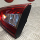 NISSAN QASHQAI J11 MK2 2014-2017 DRIVERS SIDE REAR INNER TAILGATE LIGHT LAMP