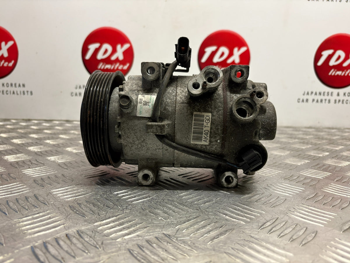 Hyundai i20 GB MK2 2015-2020 1.0 Petrol Genuine AC Compressor Pump CA500ALEKA04 - photo 1 of 13