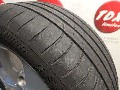 KIA CARENS RP MK3 2013-2019 16" GENUINE ALLOY WHEEL 4.6MM 205/55/16 52910-A4100