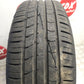 NISSAN QASHQAI J11 17" INCH 2014-2021 ALLOY WHEEL DAMAGED TYRE 215/60/17 4EA1A