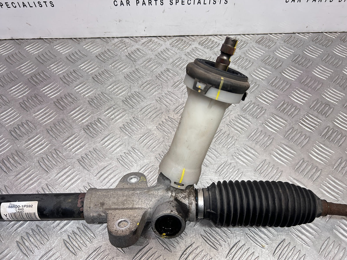 Kia Venga 2010-2019 Genuine Complete Power Steering Rack - photo 4 of 8