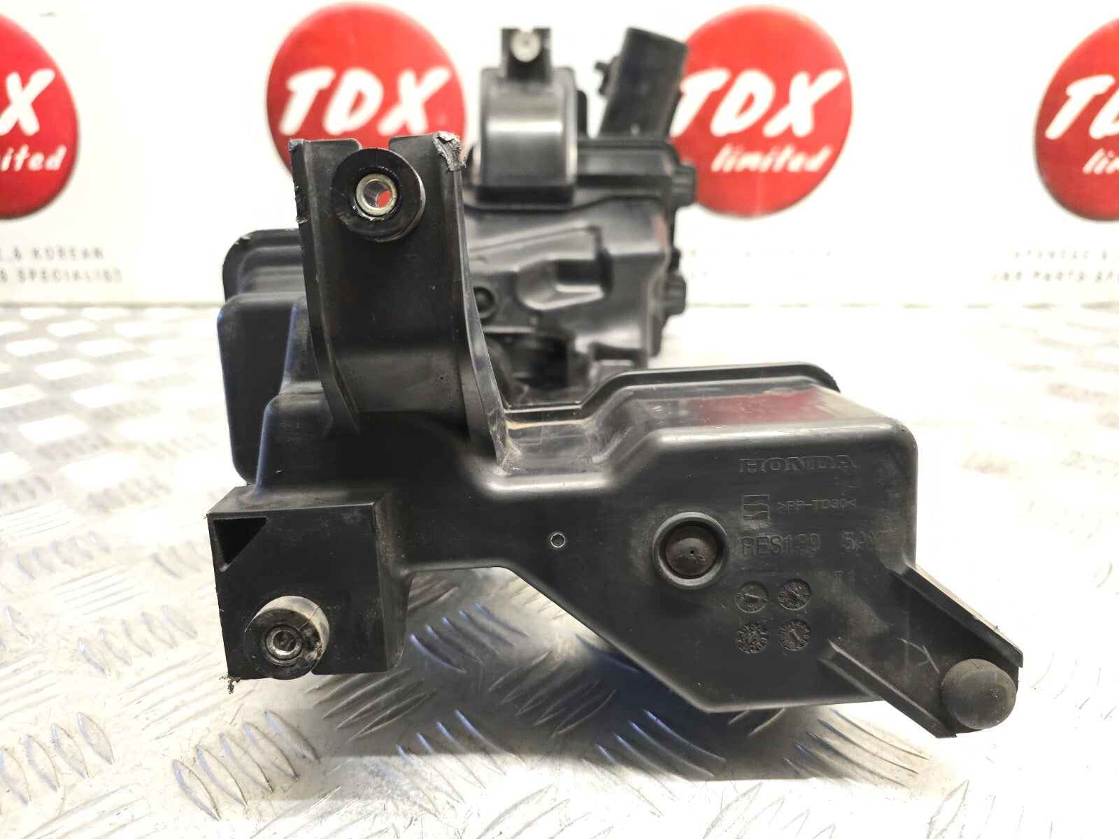 Honda Civic Mk10 1.0 Petrol 2017-2021 Complete Air Filter Housing Box Acc1255Ay 11