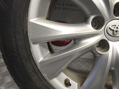 TOYOTA RAV4 MK4 2012-2018 18" INCH GENUINE 5.2MM ALLOY WHEEL 7.5J 235/55/18 ET51