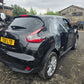 2017 NISSAN JUKE F15 N-CONNECTA XTRONIC 1.6 PETROL 5 SPEED CVT AUTO PARTS SPARES