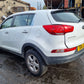 2015 KIA SPORTAGE (SL) MK3 1.7 CRDI DIESEL 6 SPEED MANUAL FOR PARTS & SPARES