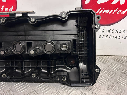 Hyundai / Kia 1.7 Diesel D4FD Euro 5/EURO 6 Genuine Engine Rocker Valve Cover - photo 7 of 9