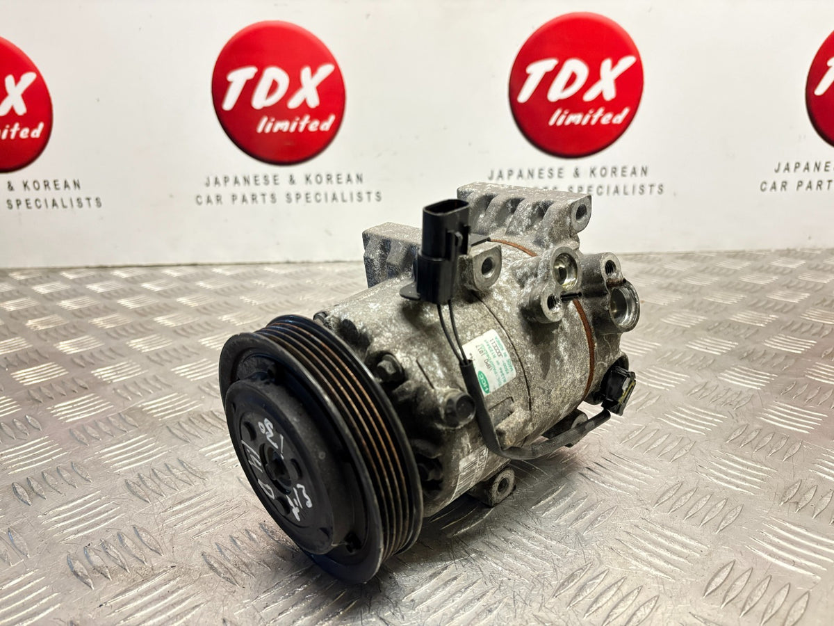 Hyundai i30 GD MK2 2012-2017 1.6 CRDI Genuine AC Compressor Pump F500-JDCCE11 - photo 2 of 11