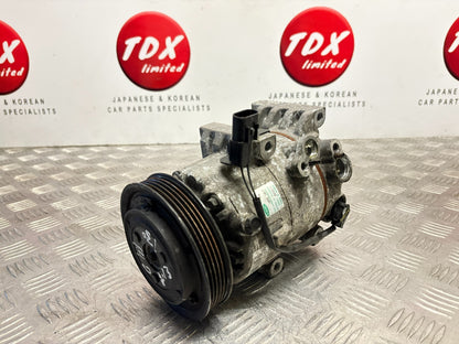 Hyundai i30 GD MK2 2012-2017 1.6 CRDI Genuine AC Compressor Pump F500-JDCCE11 - photo 2 of 11