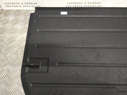 Kia Niro De 2017-2022 Phev Genuine Boot Floor Carpet Cover Liner 85715-G5500 8