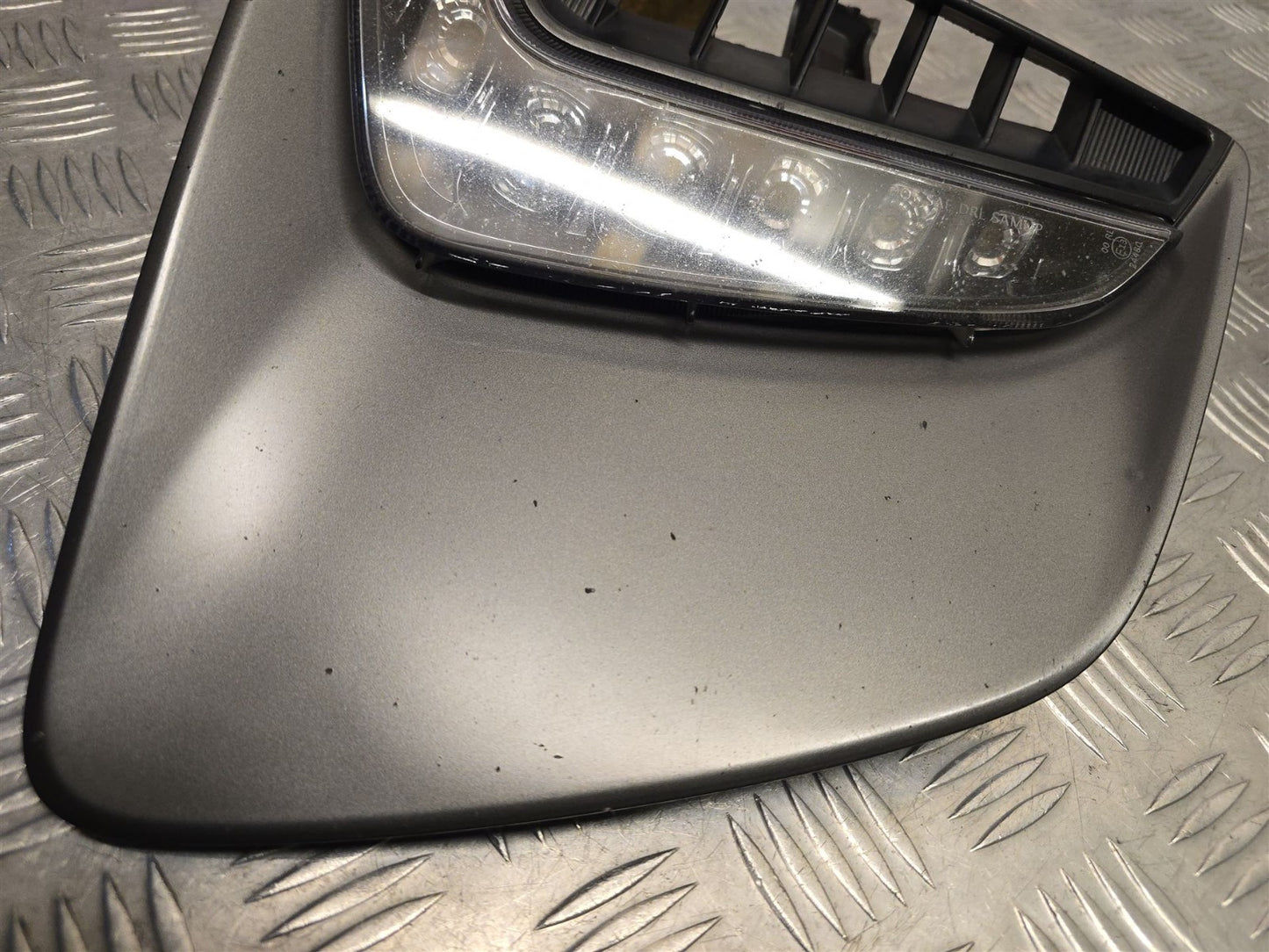 Hyundai Ioniq Ae Pre-Fl 2016-2019 Hyb Passengers Daytime Running Light + Cover 3