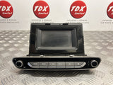 Hyundai Ioniq 2016-2020 Genuine Cd Player Radio Multi Media Head Unit 1