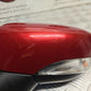 NISSAN MICRA K14 MK5 2017-2023 GENUINE PASSENGERS MANUAL FOLD MIRROR NBD RED