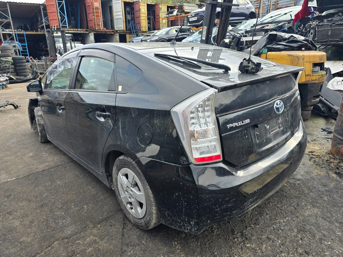 2011 TOYOTA PRIUS IMPORT MK3 1.8 PETROL HYBRID AUTOMATIC FOR PARTS & SPARES