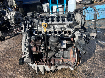 Kia Sportage MK3 2010-2015 1.7 Diesel D4FD Euro 5 Genuine Low Milage Bare Engine - photo 2 of 6