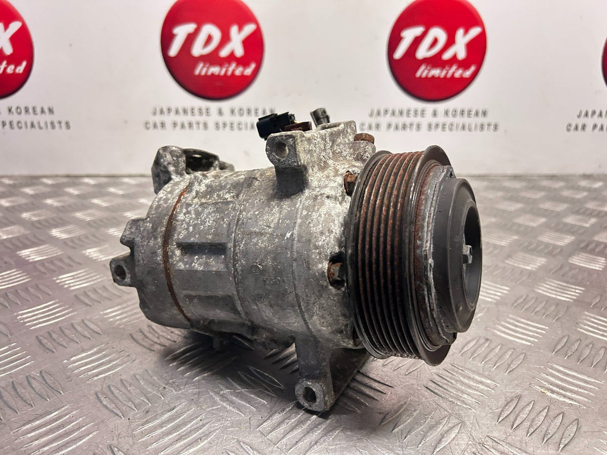 Nissan Qashqai J11 MK2 2014-2018 1.6 DCI R9M Genuine AC Compressor Pump - photo 5 of 10