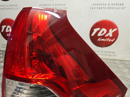 HONDA CR-V RM MK4 2013-2015 GENUINE DRIVERS SIDE REAR OUTER BRAKE LIGHT LAMP
