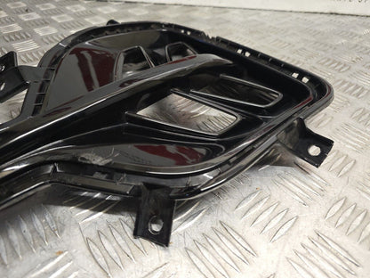 Kia Niro De 2020-2022 Facelift Genuine Drivers Front Drl Surround Cover Trim 6