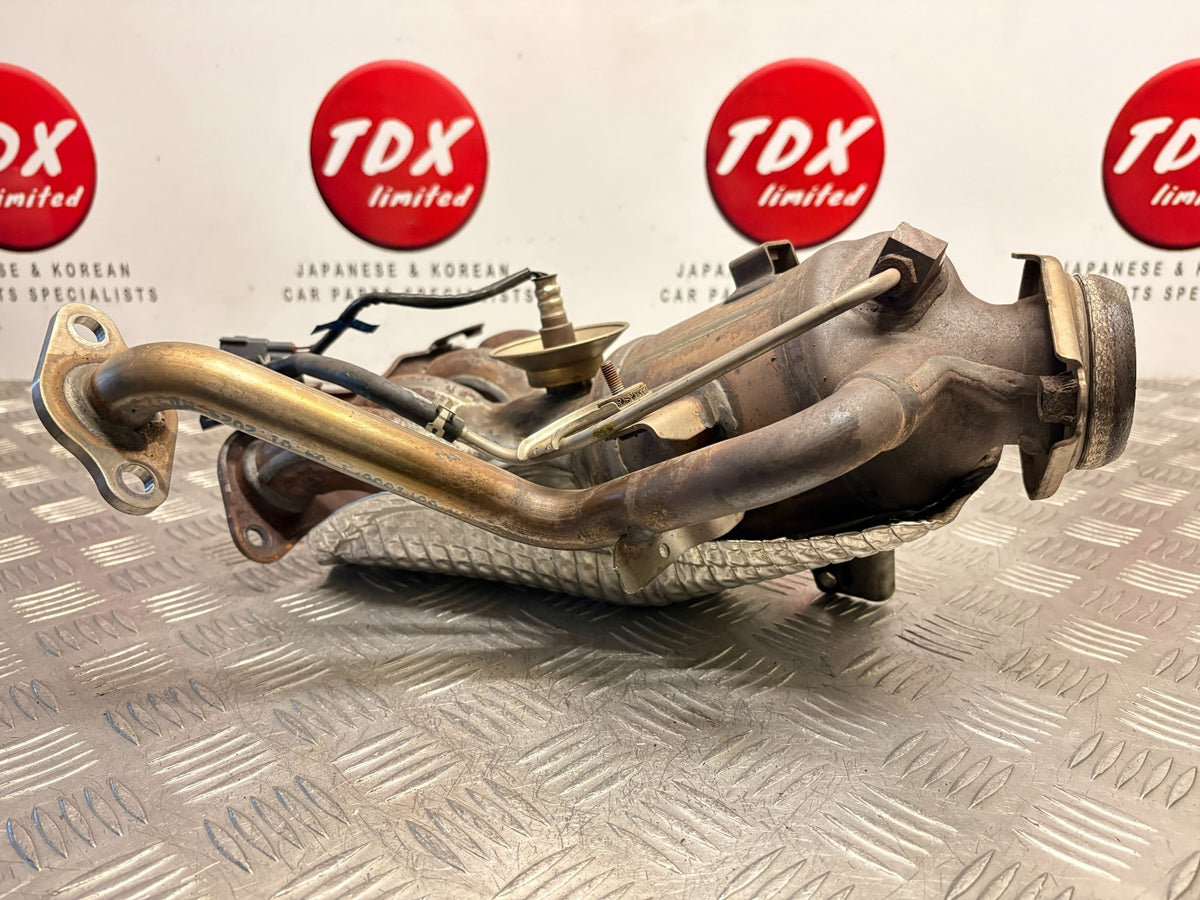 Toyota Corolla E210 MK12 2023-2026 1.8 2ZR-FXE Exhaust Manifold Cat Convertor - photo 6 of 10