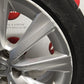 LEXUS IS300H MK3 17" INCH 2014-2020 GENUINE ALLOY WHEEL 3.89MM TREAD 225/45/17