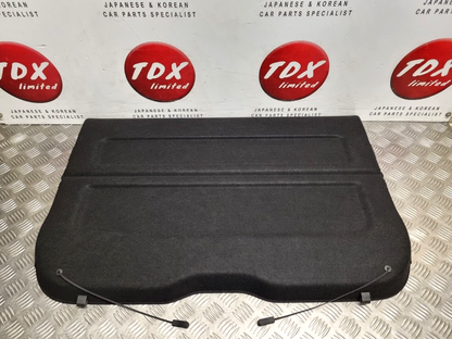 MAZDA 3 (BP) MK4 2019-2023 GENUINE PARCEL SHELF LUGGAGE LOAD COVER BCKD-68310