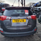 2014 TOYOTA RAV4 ICON MK4 2.2 DIESEL 6 SPEED AUTOMATIC 4X4 PARTS SPARES