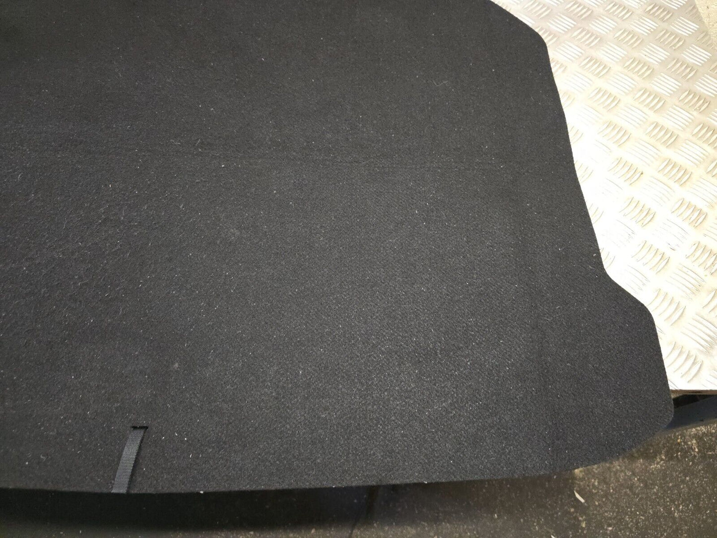 MAZDA 3 BP MK4 2019-2024 GENUINE BOOT FALSE FLOOR CARPET COVER LINER BDMT6881X