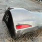 TOYOTA YARIS MK3 2012-2014 GENUINE COMPLETE REAR BUMPER 1G3 GREY COLLECTION