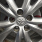 TOYOTA RAV4 MK4 2012-2018 18" INCH GENUINE 7.3MM ALLOY WHEEL 7.5J 235/55/18