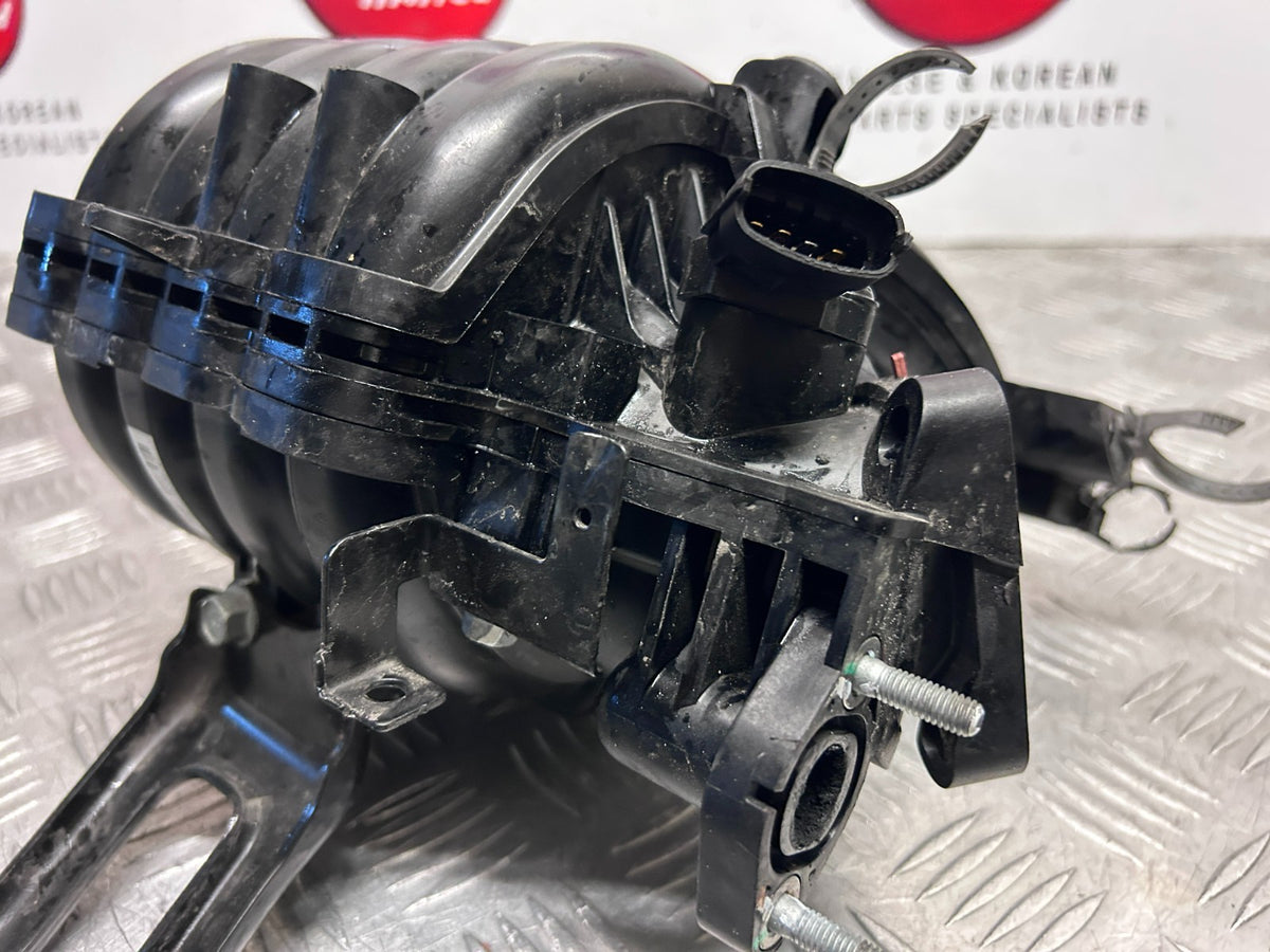 Hyundai IONIQ AE MK1 2016-2022 1.6 Hybrid G4LE Intake Manifold 28300-03HA0 - photo 6 of 9