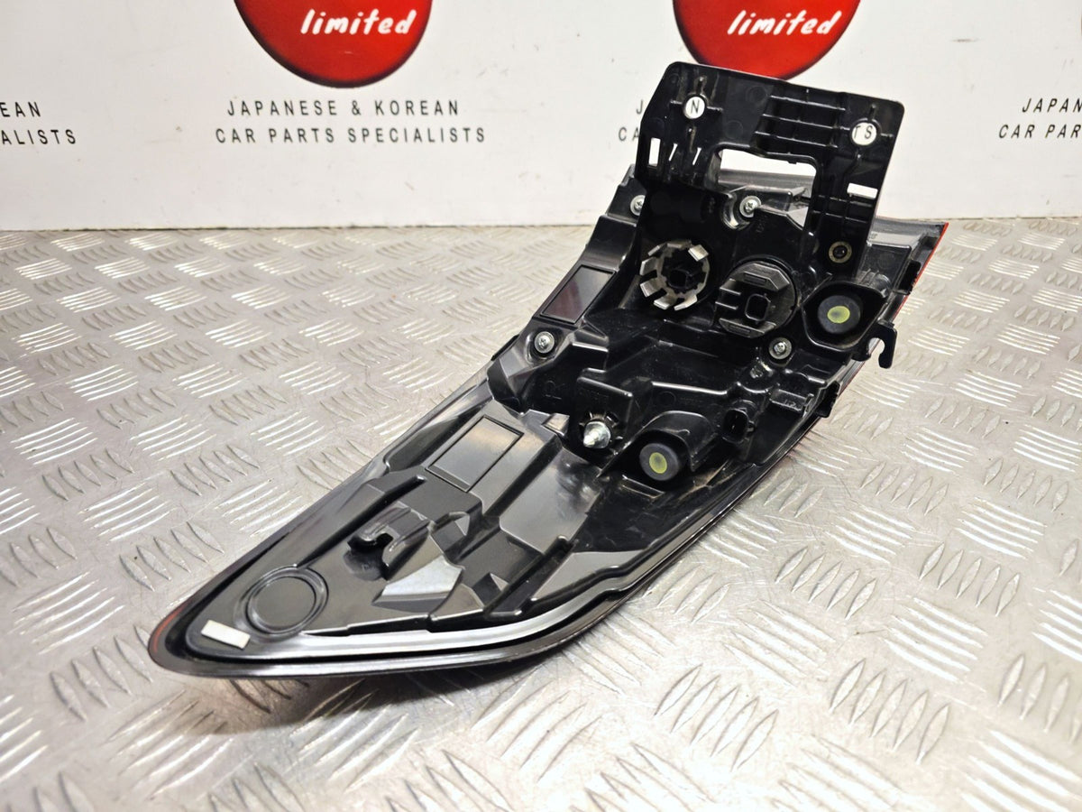 Toyota Corolla Estate 2023-2026 Drivers Rear Outer Brake Light 81551-02F40 - photo 10 of 11