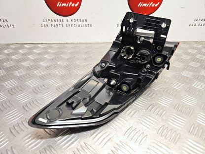 Toyota Corolla Estate 2023-2026 Drivers Rear Outer Brake Light 81551-02F40 - photo 10 of 11