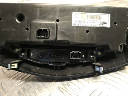 Nissan Qashqai J11 MK2 2014-2021 Genuine Heater AC Climate Controls 27500 4EA1A - photo 8 of 9