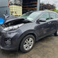 2017 KIA SPORTAGE 2 ISG (QL) MK4 1.6 PETROL 6 SPEED MANUAL FOR PARTS SPARES