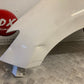 MAZDA 3 MK3 2014-2018 GENUINE PASSENGER SIDE WING/FENDER WHITE A4D ARCTIC WHITE