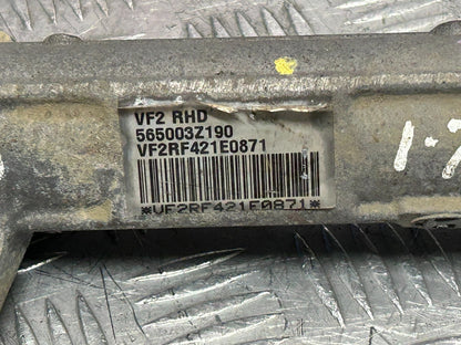 Hyundai i40 VF MK1 2011-2019 Genuine Complete Power Steering Rack 565003Z190 - photo 8 of 10
