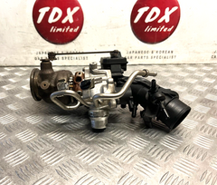 Nissan Qashqai J12 2022-2024 1.3 Dig-t HR13DDT Genuine Turbo Charger 883960-0006 - photo 1 of 13