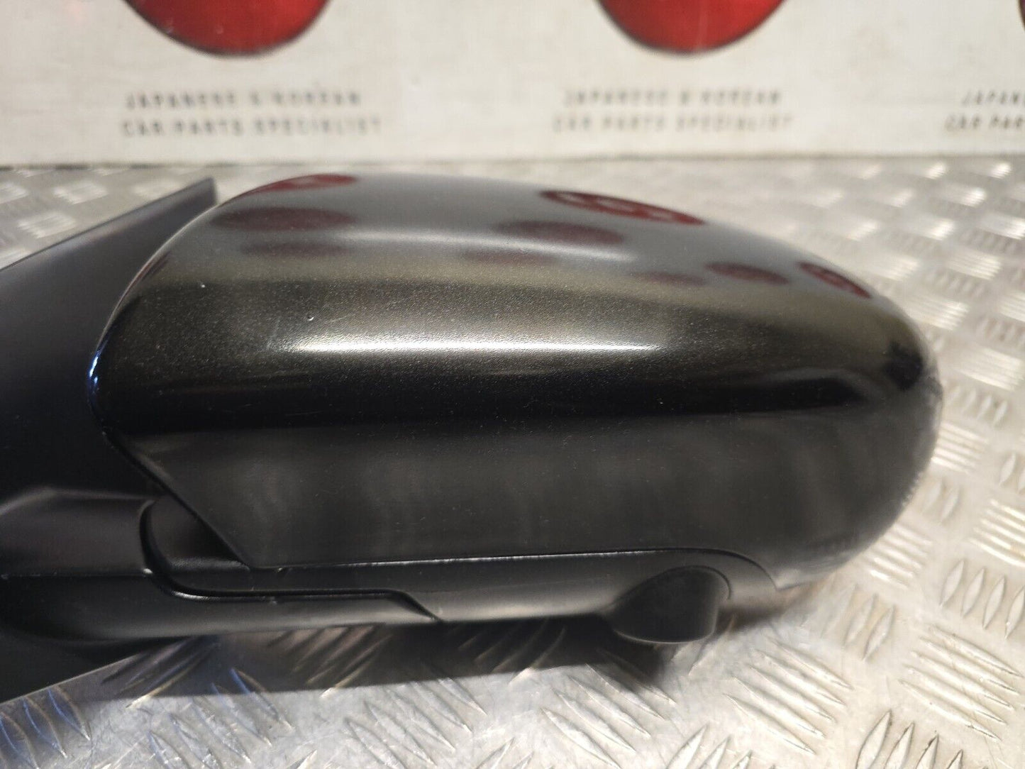 NISSAN QASHQAI J10 2010-2013 PASSENGERS POWER FOLD CAMERA 360 WING MIRROR Z11