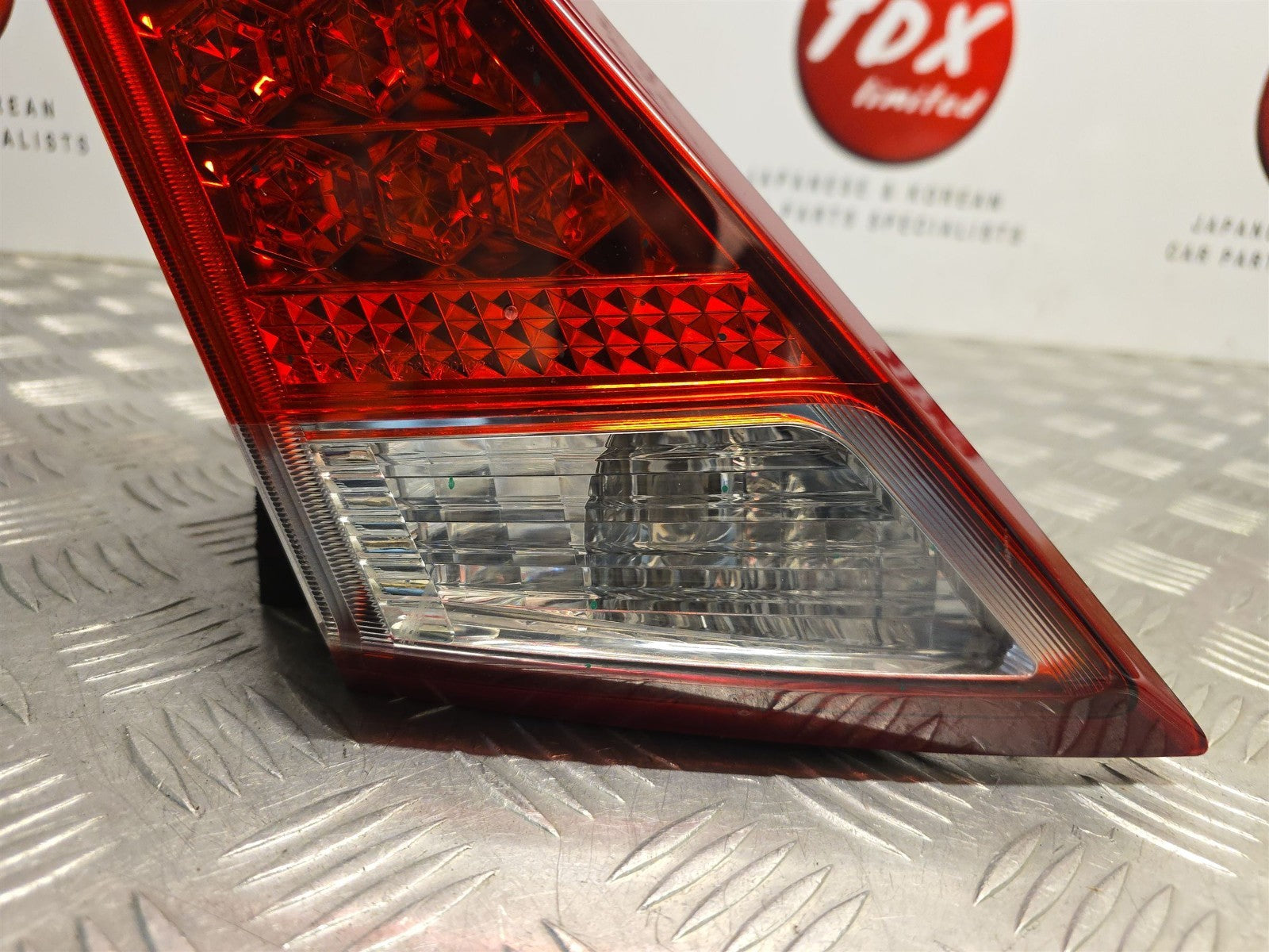 Honda Civic Mk9 2012-2015 Passengers Rear Inner Tailgate Light 34155Tv0E012M1 2