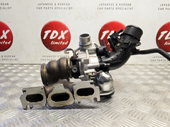 Nissan Qashqai J12 MK3 1.3 Dig-t Petrol MHEV 2021-2024 Turbo Charger 144101912R - photo 1 of 18