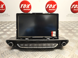 Hyundai Ioniq 2016-2019 Media Sat Nav Radio Head Unit + Sd Card 96550-G2251Pgb 1