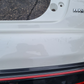 NISSAN JUKE NISMO F15 2014-2019 FACELIFT GENUINE REAR BUMPER IN WHITE