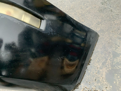 NISSAN 350Z MK1 2003-2007 PRE-FACELIFT GENUINE REAR BUMPER BLACK