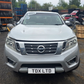 2018 NISSAN NAVARA PICK-UP NP300 D23 MK3 ACENTA + 2.3 DIESEL MANUAL PARTS SPARES