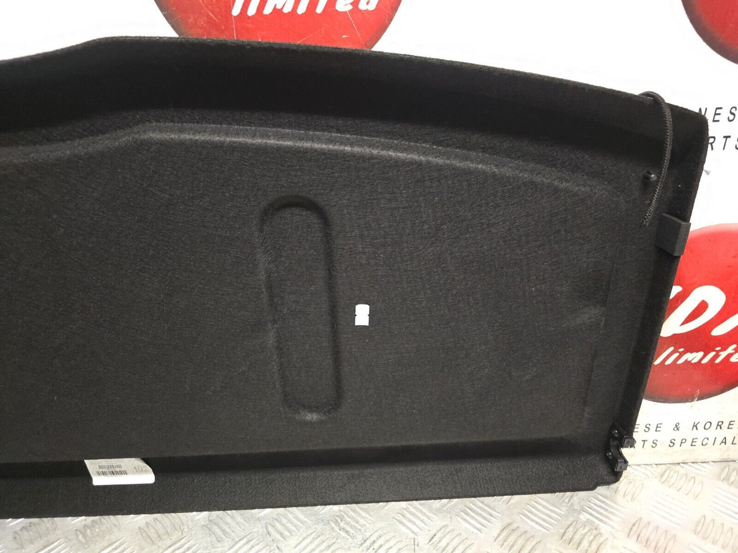 KIA VENGA / HYUNDAI IX20 2010-2019 GENUINE PARCEL SHELF LOAD COVER 85910-1P000EQ