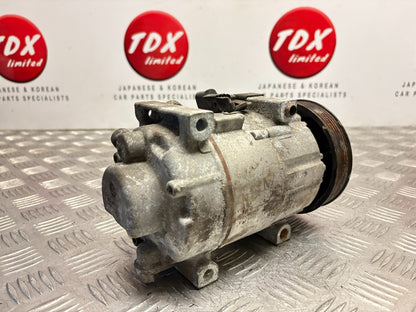 Hyundai i20 GB MK2 2015-2020 1.0 Petrol Genuine AC Compressor Pump CA500ALEKA04 - photo 6 of 12