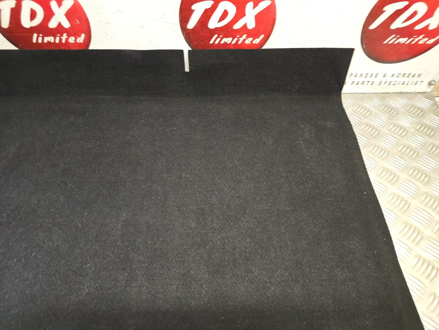 NISSAN JUKE F15 2014-2019 MK1 FACELIFT BOOT FLOOR CARPET COVER LINER 84904BV81A