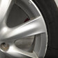 HONDA INSIGHT MK2 2009-2015 16" INCH ALLOY WHEEL 5.1MM TYRE 185/55/16 TM8 660A