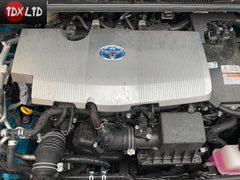 Toyota Prius PHEV 1.8 Petrol/hybrid Bare Engine 2ZR-FXE-PHV 2017-2019 - photo 1 of 2