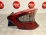 Nissan Micra K14 MK5 2017-2023 Drivers Rear Outer Brake Light Lamp 26550-5FA0A - photo 1 of 10