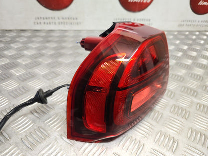 Kia Niro De 2020-2022 Mk1 Facelift Genuine Passengers Rear Outer Led Brake Light 5